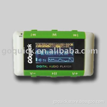 Mp3 with screen - GQ 3004